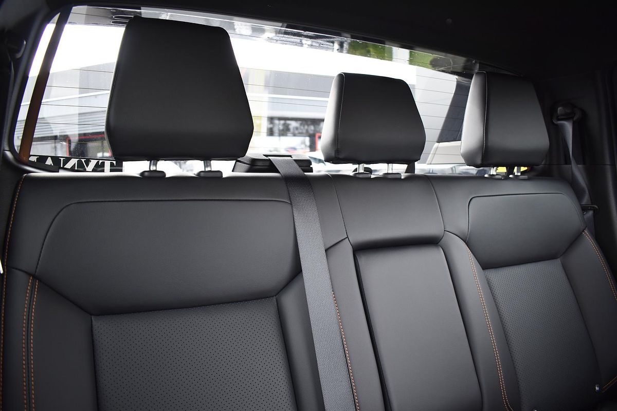 2024 Mitsubishi Triton GSR MV 4X4
