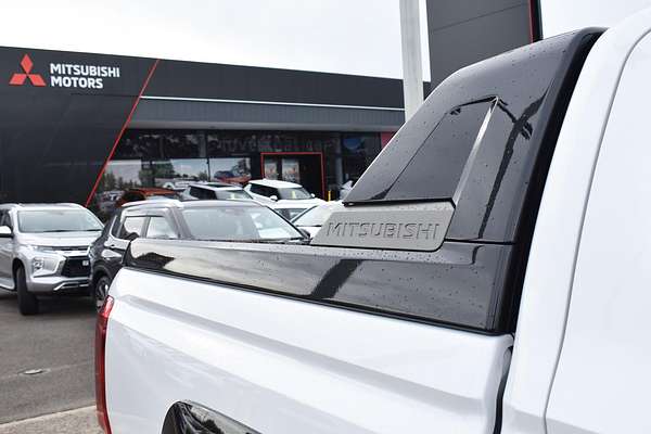 2024 Mitsubishi Triton GSR MV 4X4