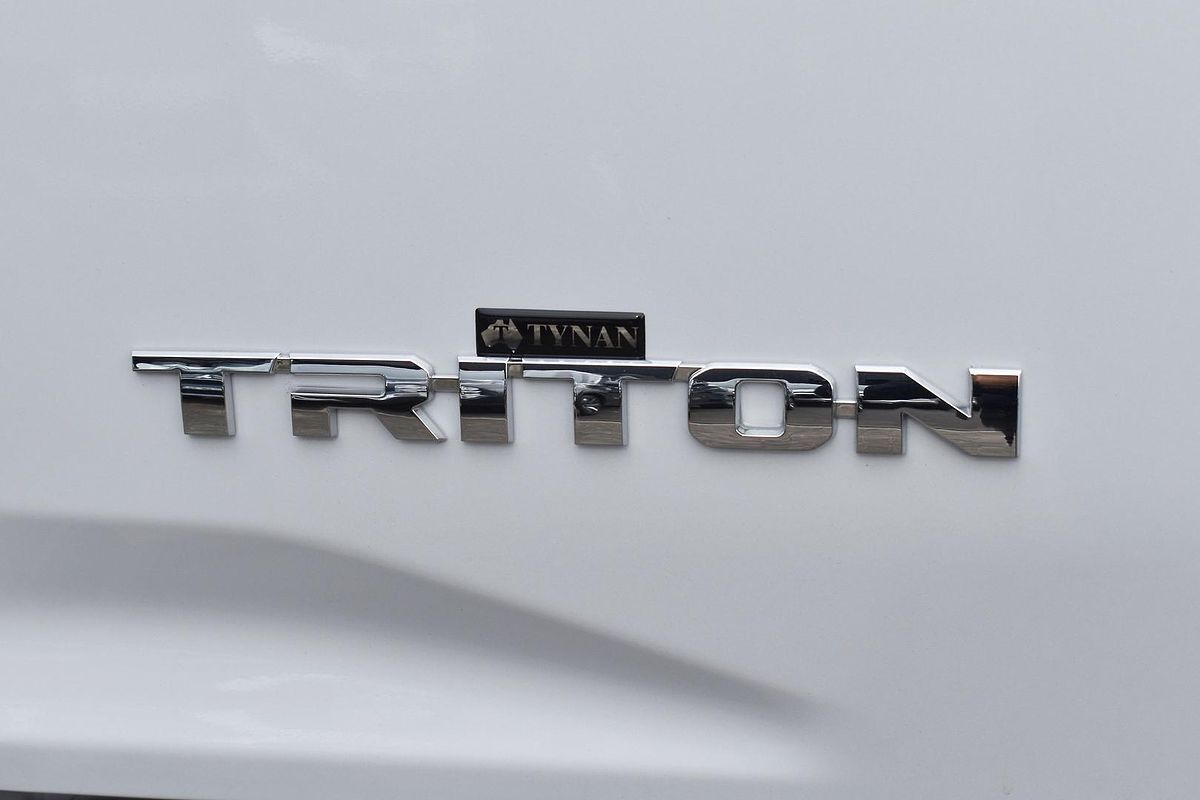 2024 Mitsubishi Triton GSR MV 4X4