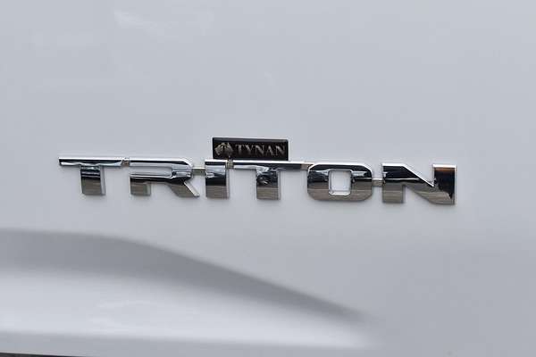 2024 Mitsubishi Triton GSR MV 4X4