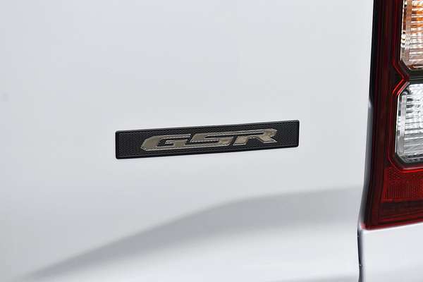 2024 Mitsubishi Triton GSR MV 4X4