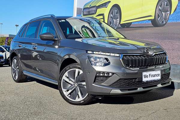 2025 SKODA Kamiq 85TSI Select NW