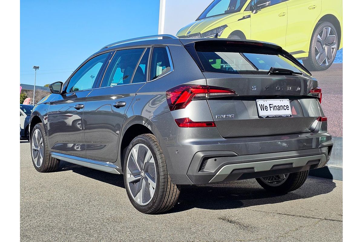 2025 SKODA Kamiq 85TSI Select NW