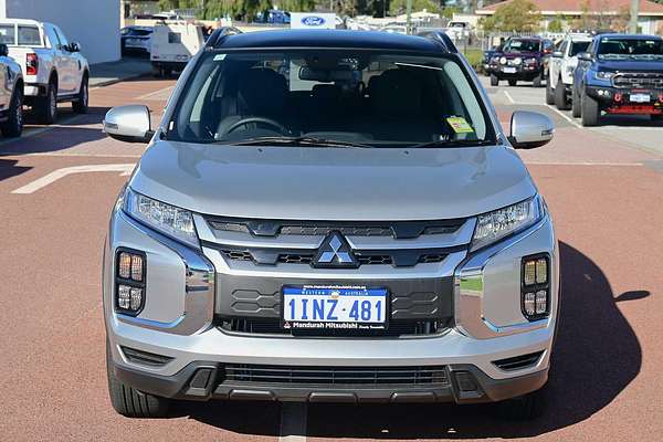 2024 Mitsubishi ASX Exceed XD