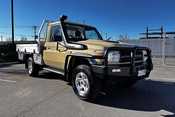 2022 Toyota Landcruiser GX VDJ79R 4X4