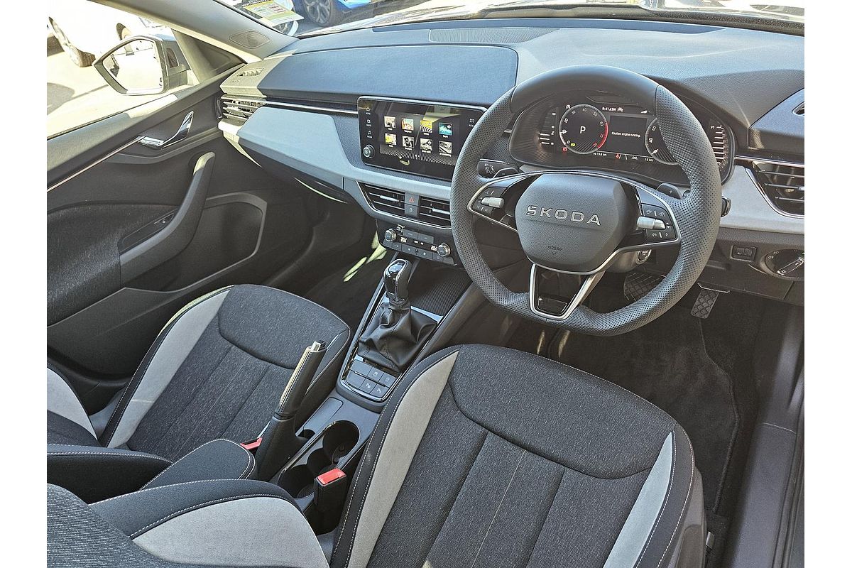 2025 SKODA Kamiq 85TSI Select NW
