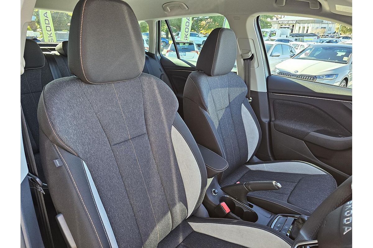 2025 SKODA Kamiq 85TSI Select NW