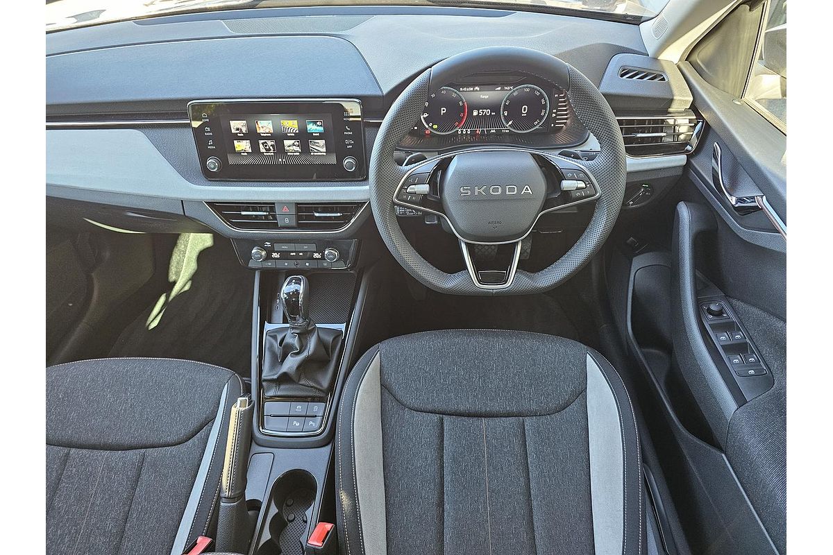 2025 SKODA Kamiq 85TSI Select NW