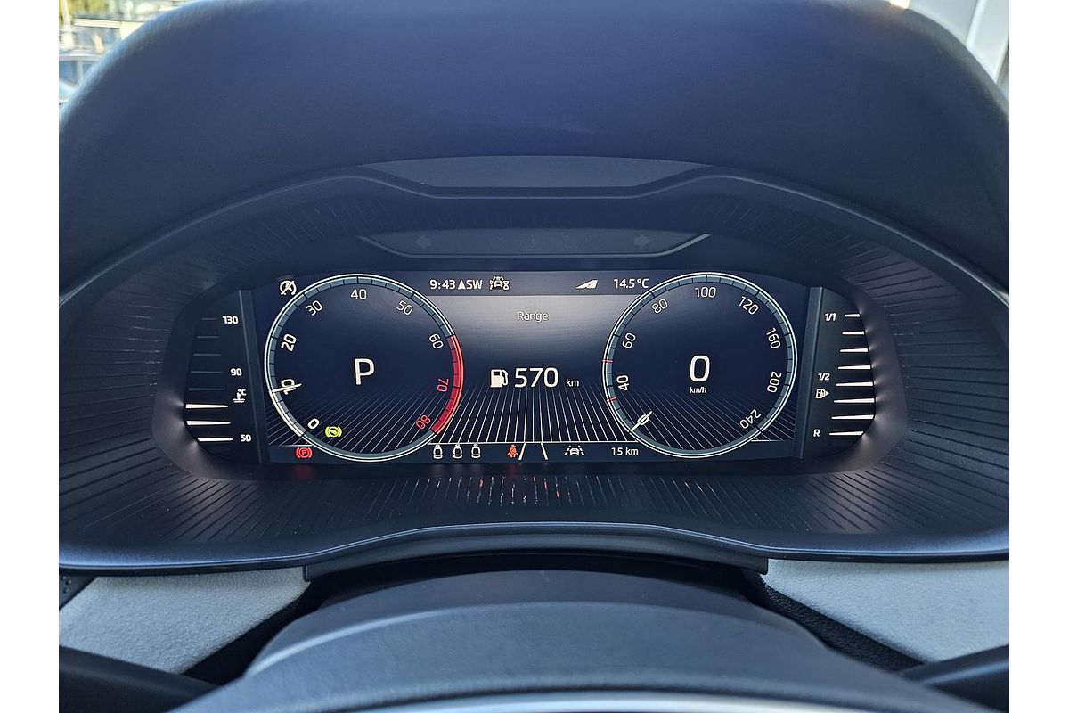 2025 SKODA Kamiq 85TSI Select NW