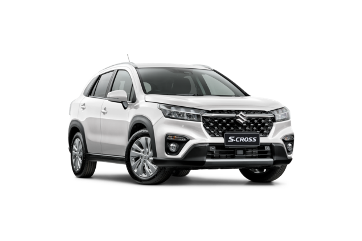 2023 Suzuki S-Cross Plus JYB