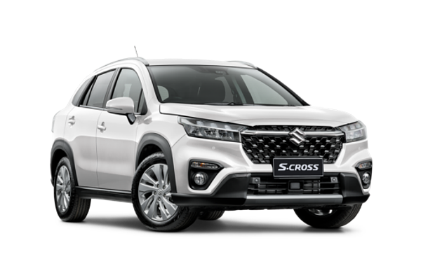 2023 Suzuki S-Cross Plus JYB