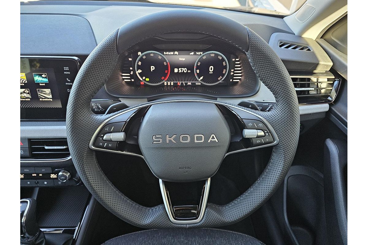 2025 SKODA Kamiq 85TSI Select NW