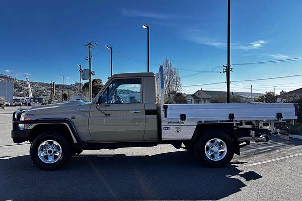 2022 Toyota Landcruiser GX VDJ79R 4X4