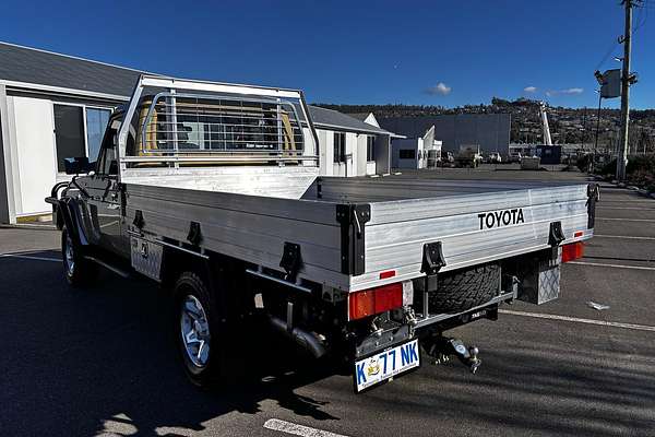 2022 Toyota Landcruiser GX VDJ79R 4X4