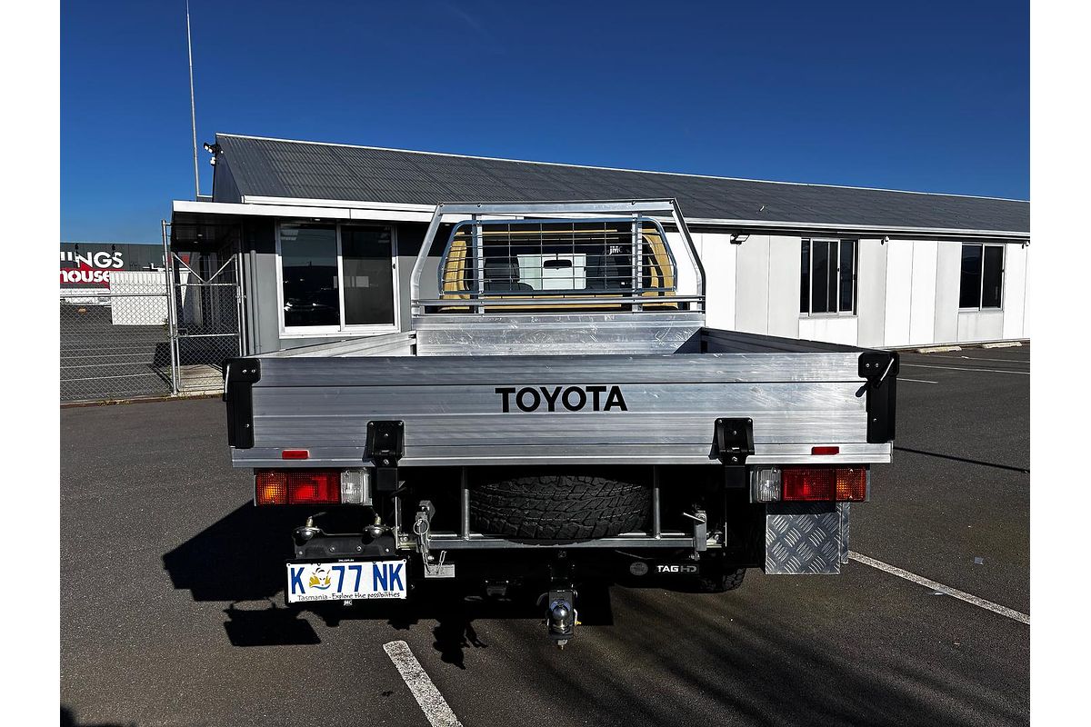 2022 Toyota Landcruiser GX VDJ79R 4X4