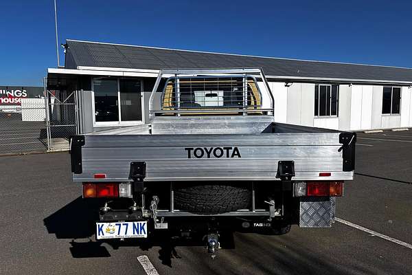 2022 Toyota Landcruiser GX VDJ79R 4X4