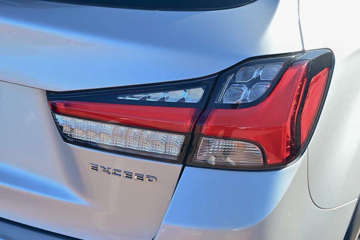 2024 Mitsubishi ASX Exceed XD