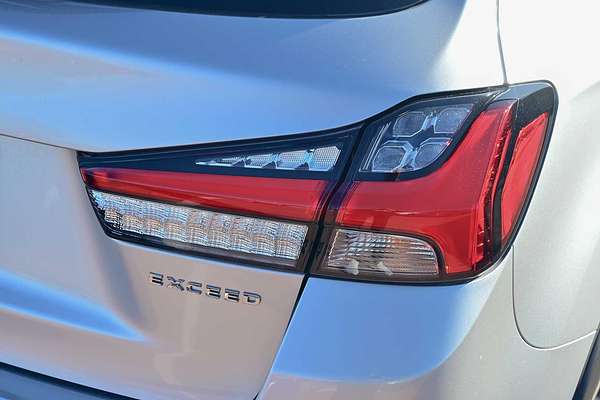 2024 Mitsubishi ASX Exceed XD