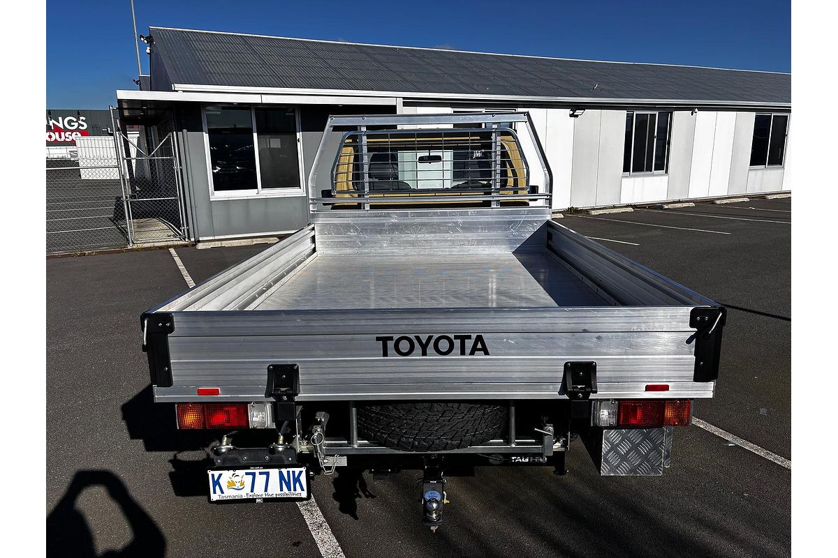 2022 Toyota Landcruiser GX VDJ79R 4X4