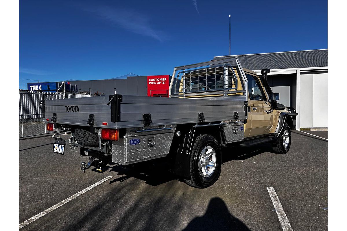 2022 Toyota Landcruiser GX VDJ79R 4X4