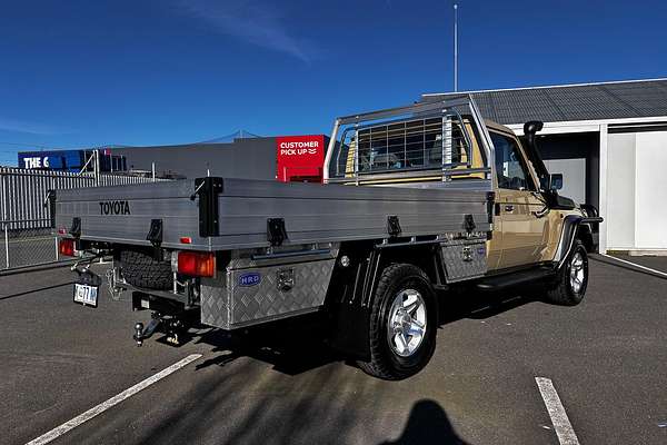 2022 Toyota Landcruiser GX VDJ79R 4X4