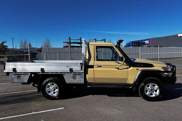 2022 Toyota Landcruiser GX VDJ79R 4X4