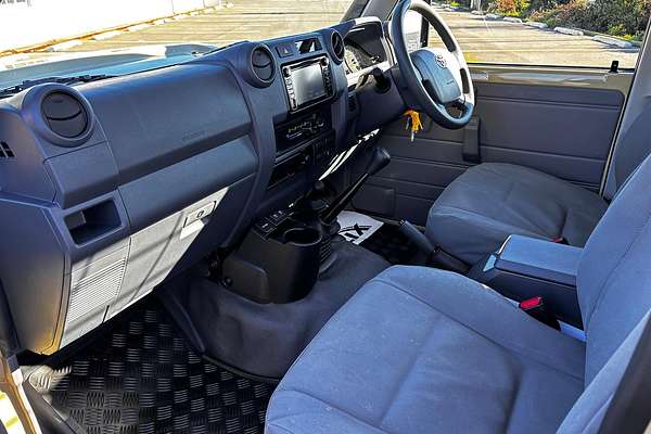 2022 Toyota Landcruiser GX VDJ79R 4X4