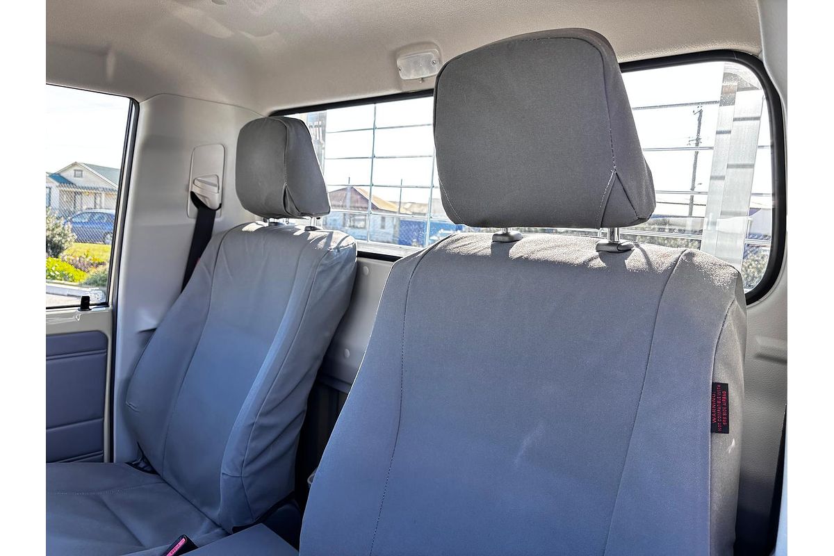 2022 Toyota Landcruiser GX VDJ79R 4X4