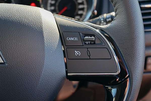 2024 Mitsubishi ASX Exceed XD