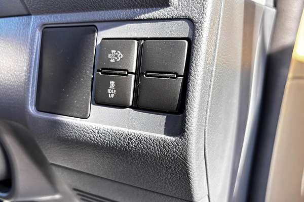 2022 Toyota Landcruiser GX VDJ79R 4X4