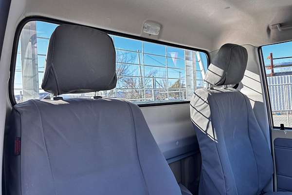 2022 Toyota Landcruiser GX VDJ79R 4X4
