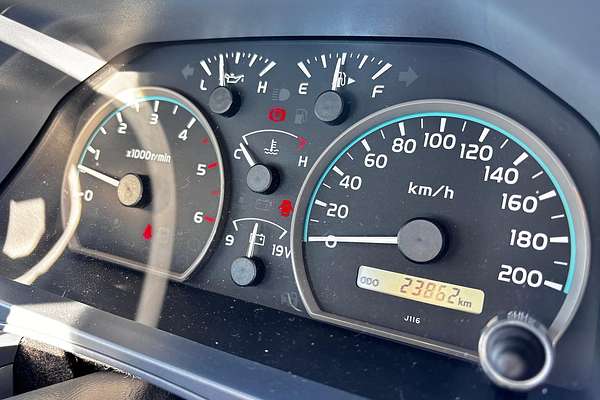 2022 Toyota Landcruiser GX VDJ79R 4X4