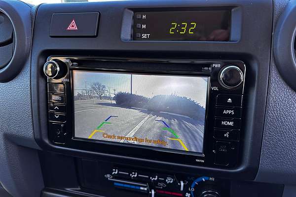 2022 Toyota Landcruiser GX VDJ79R 4X4