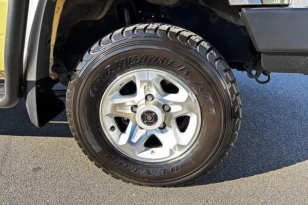 2022 Toyota Landcruiser GX VDJ79R 4X4