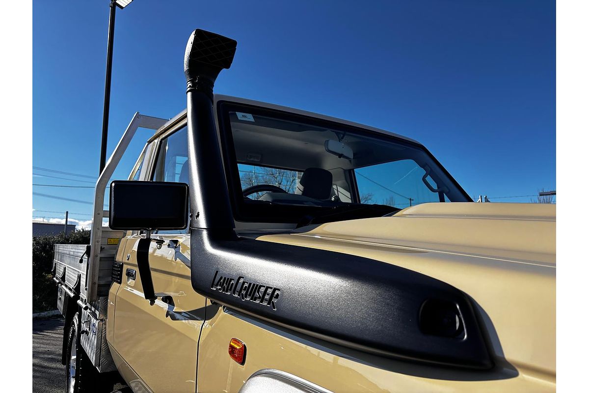 2022 Toyota Landcruiser GX VDJ79R 4X4