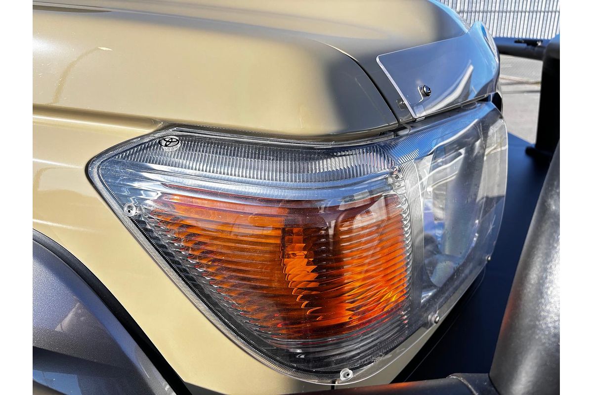 2022 Toyota Landcruiser GX VDJ79R 4X4