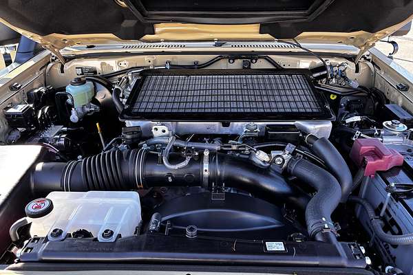 2022 Toyota Landcruiser GX VDJ79R 4X4