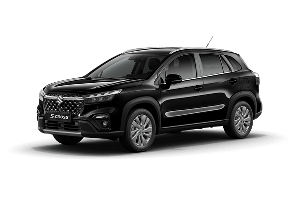 2023 Suzuki S-Cross Plus JYB