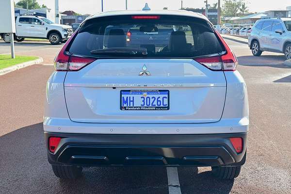 2024 Mitsubishi Eclipse Cross Black Edition YB