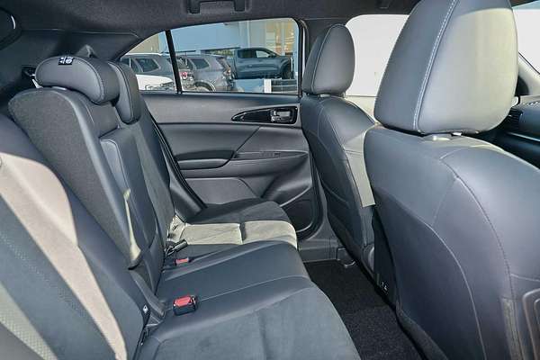 2024 Mitsubishi Eclipse Cross Black Edition YB