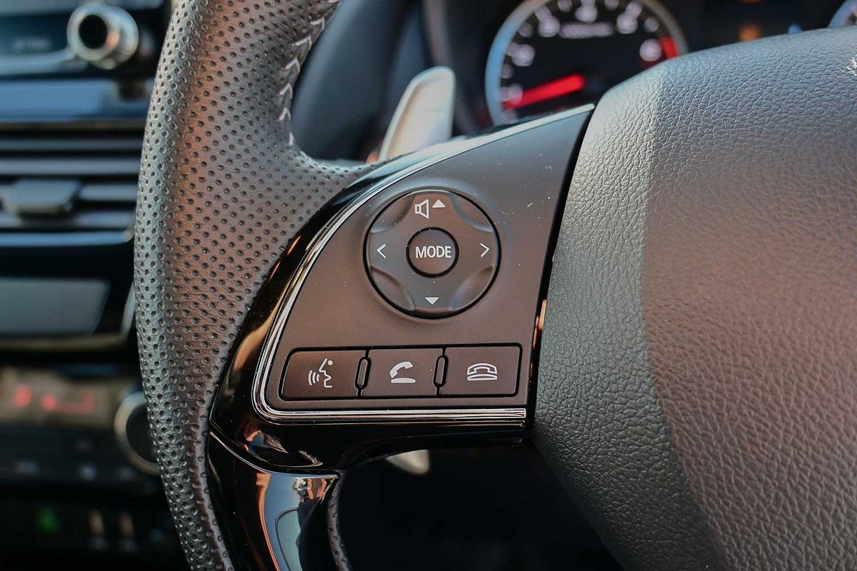 2024 Mitsubishi Eclipse Cross Black Edition YB