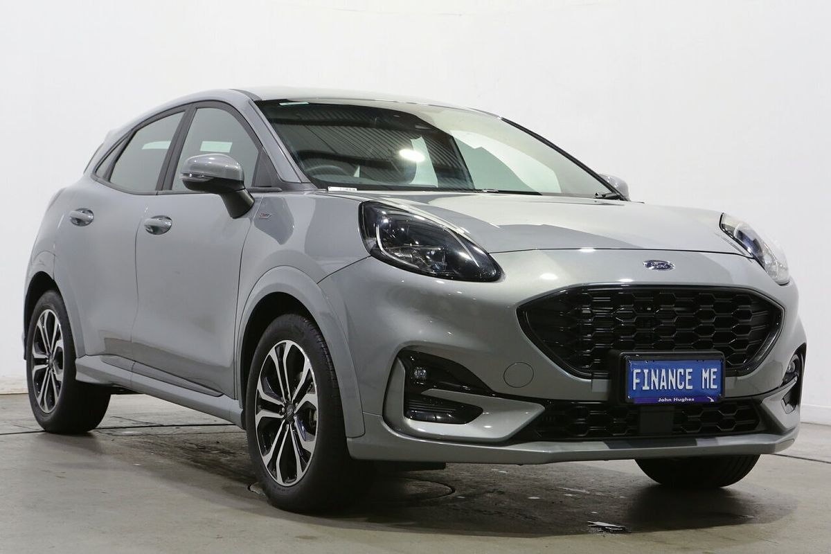 2023 Ford Puma JK