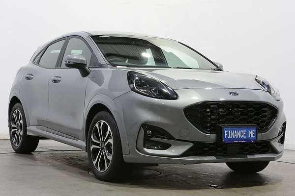 2023 Ford Puma JK