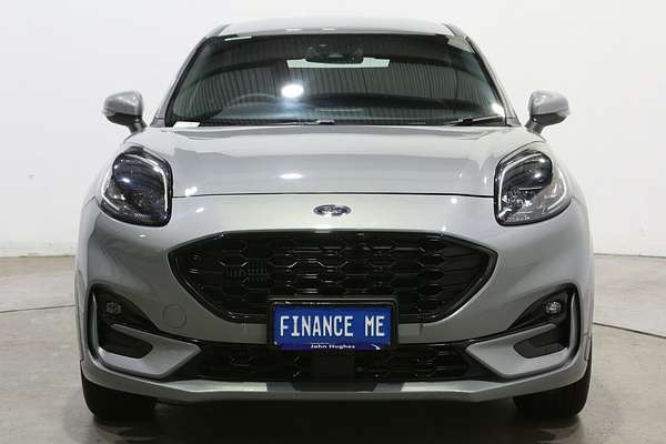 2023 Ford Puma JK