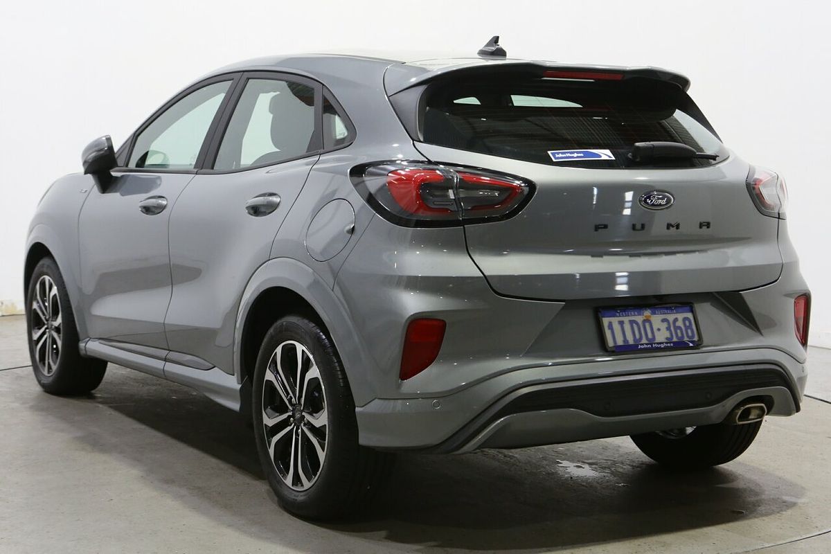 2023 Ford Puma JK