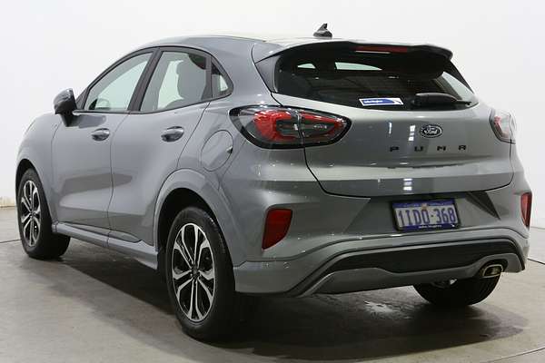2023 Ford Puma JK