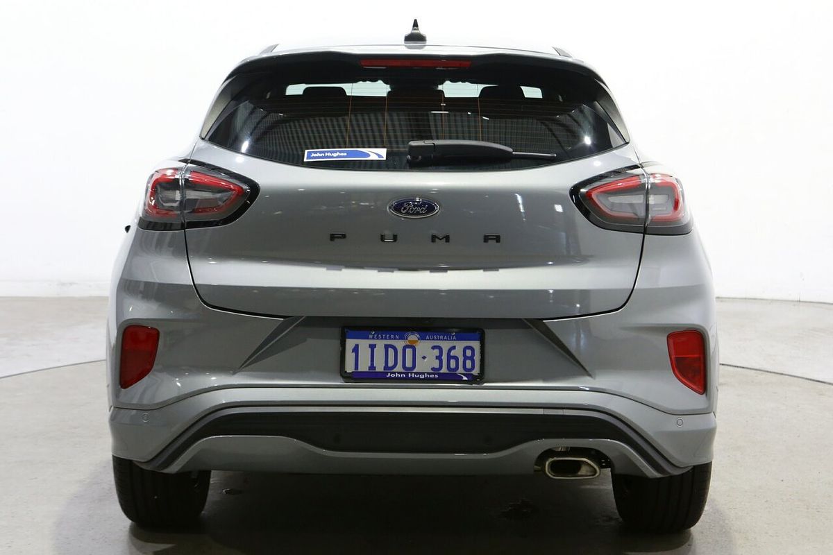 2023 Ford Puma JK