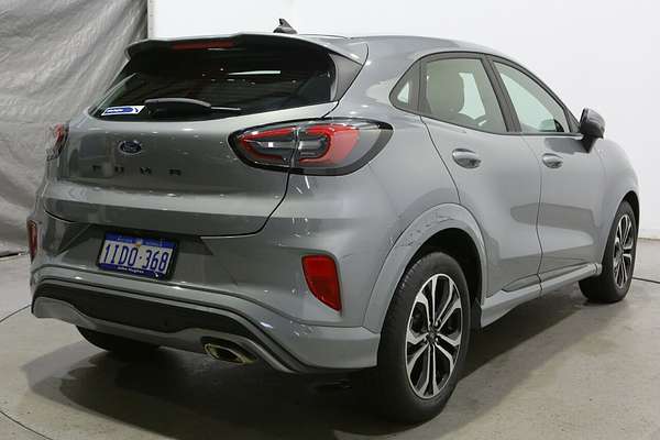2023 Ford Puma JK