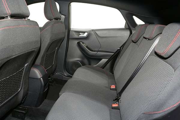 2023 Ford Puma JK