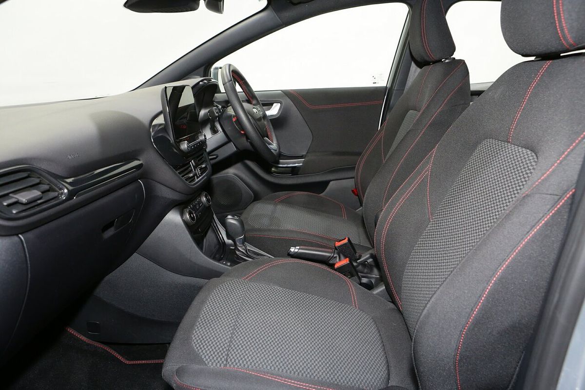 2023 Ford Puma JK